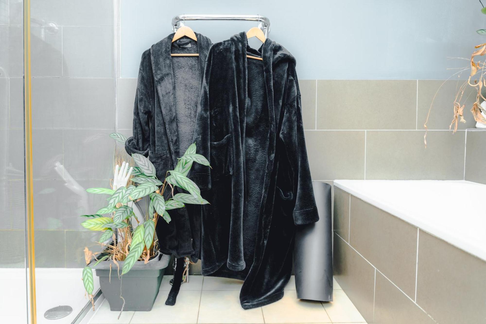 Master En - Townhouse Double With Garden & Hot Tub Quarto em Acomodações Particulares Londres