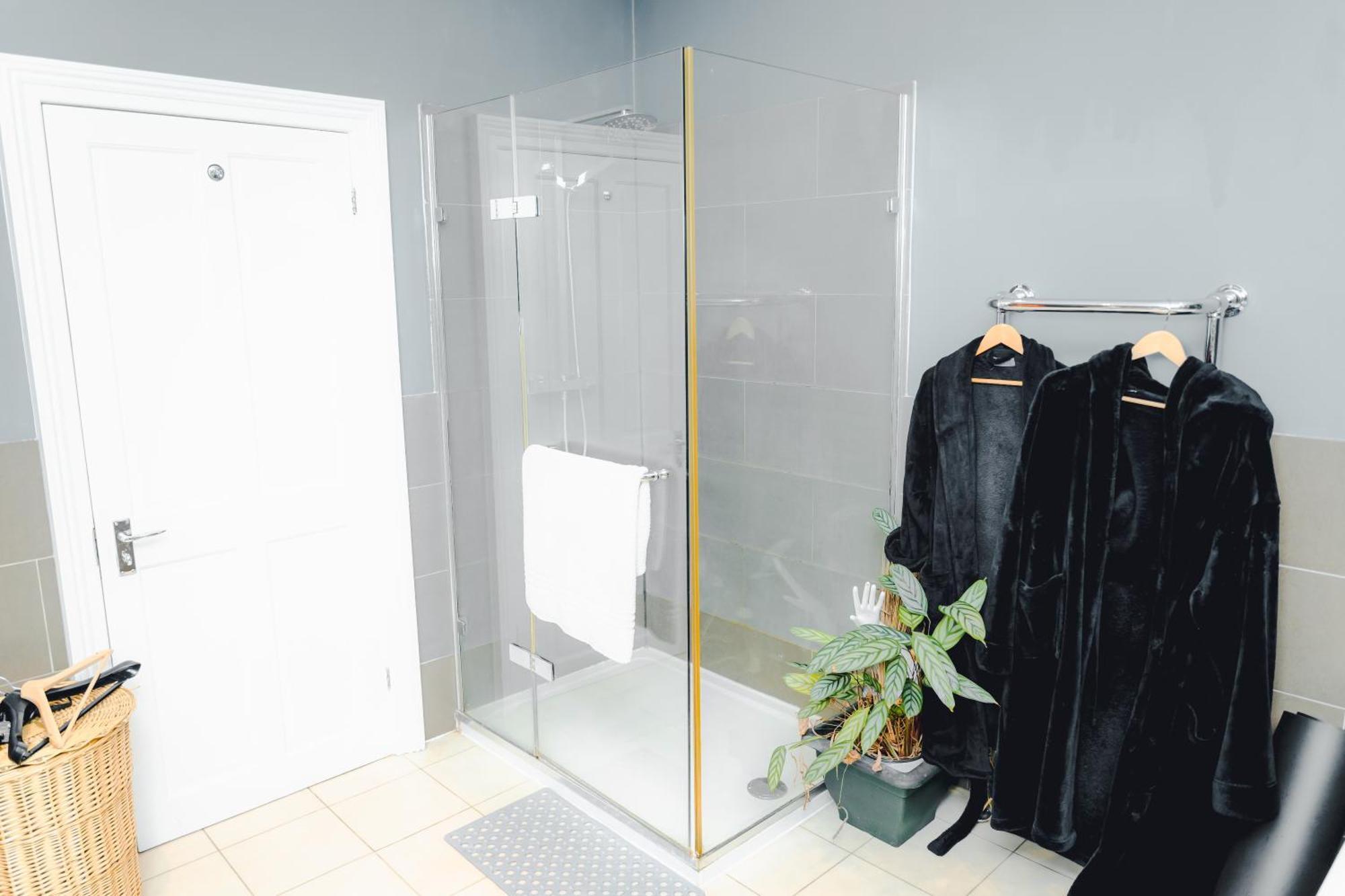 Master En - Townhouse Double With Garden & Hot Tub Quarto em Acomodações Particulares Londres