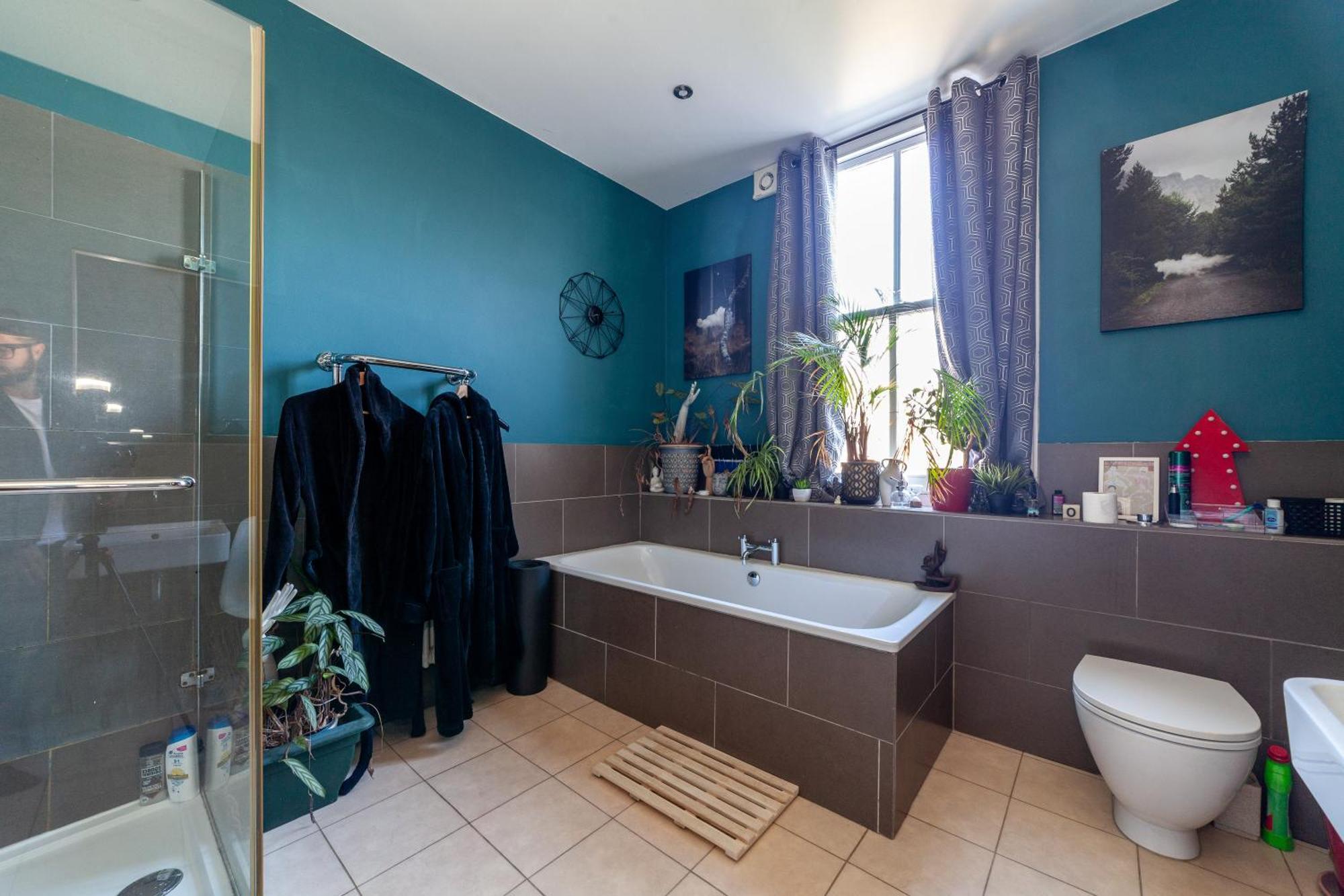 Master En - Townhouse Double With Garden & Hot Tub Quarto em Acomodações Particulares