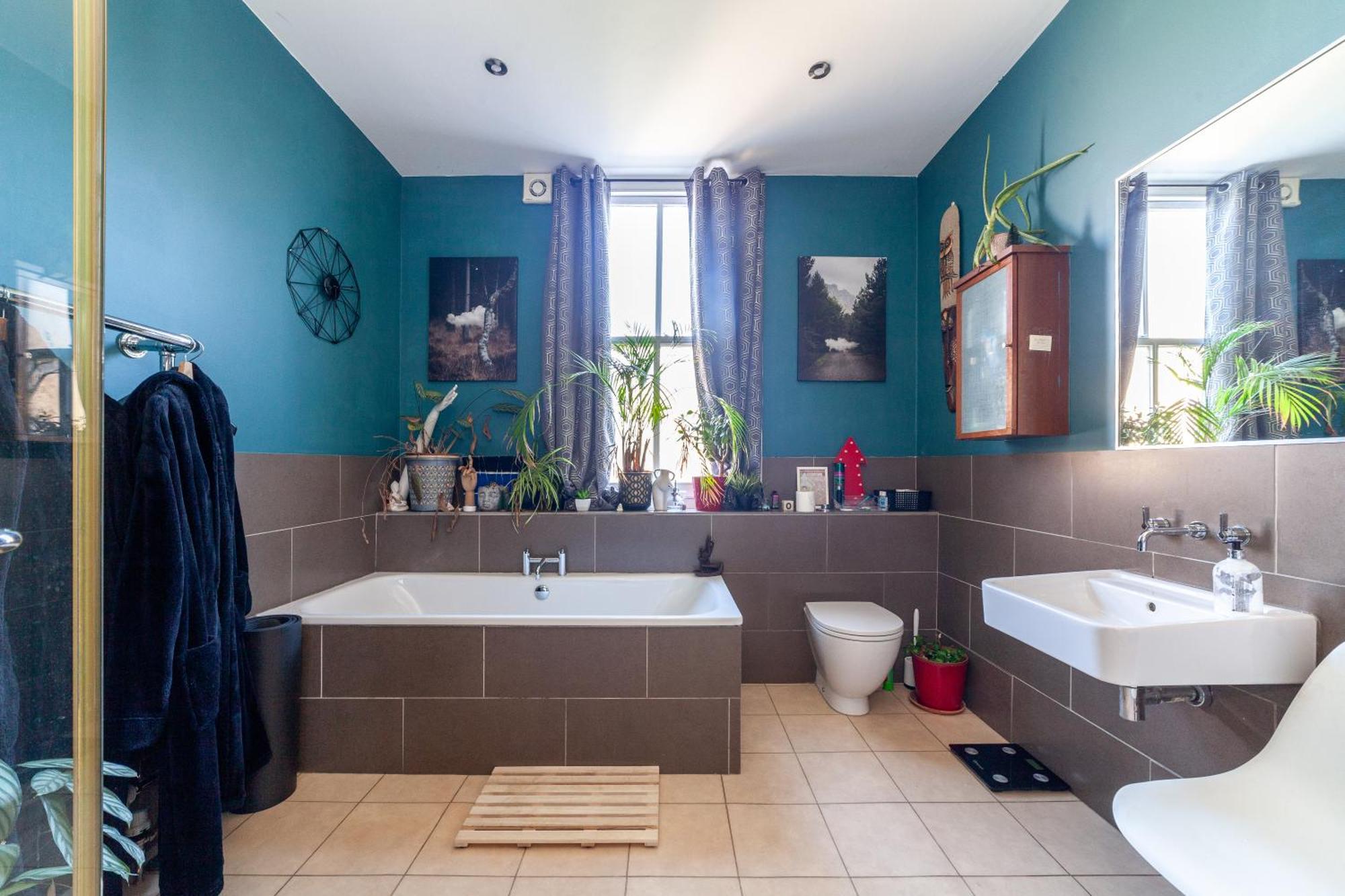 Master En - Townhouse Double With Garden & Hot Tub Quarto em Acomodações Particulares