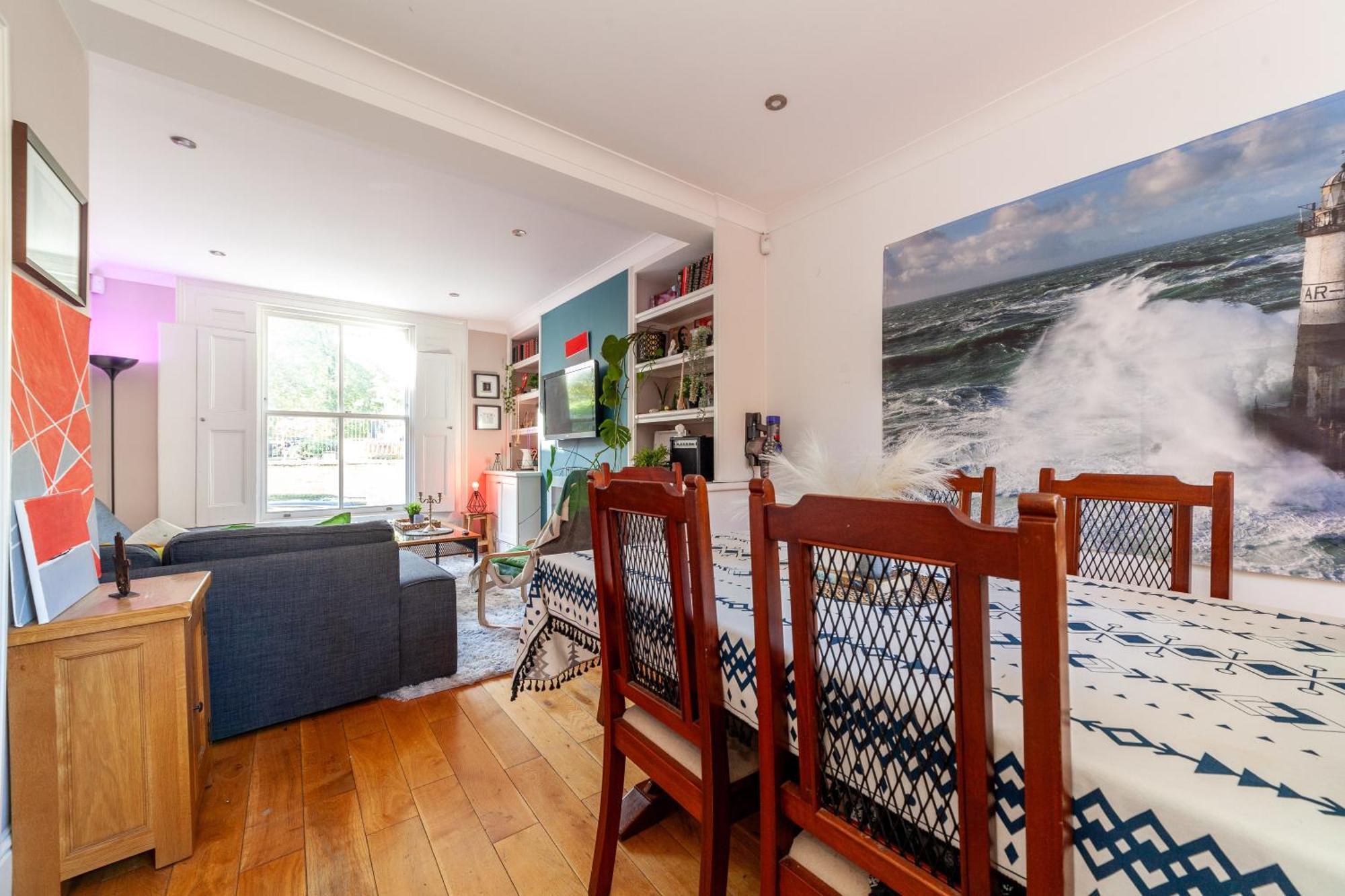 Quarto em Acomodações Particulares Master En - Townhouse Double With Garden & Hot Tub Londres
