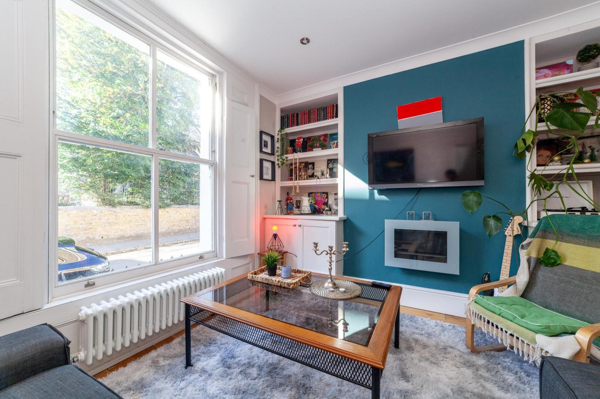 Quarto em Acomodações Particulares Master En - Townhouse Double With Garden & Hot Tub