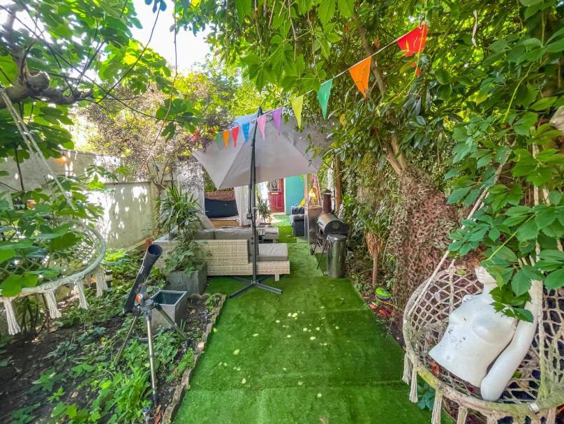 Master En - Townhouse Double With Garden & Hot Tub Quarto em Acomodações Particulares