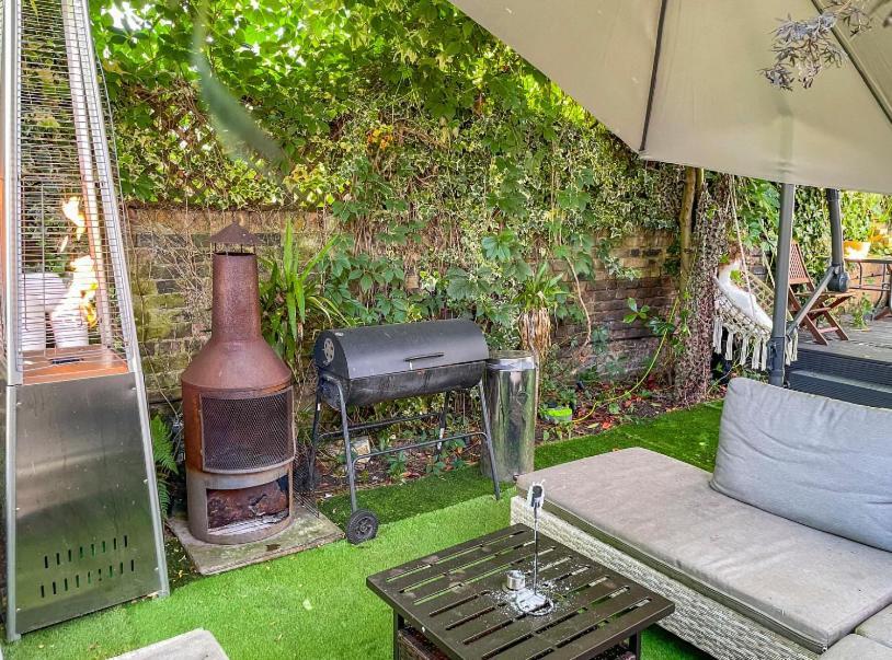 Master En - Townhouse Double With Garden & Hot Tub * Londres