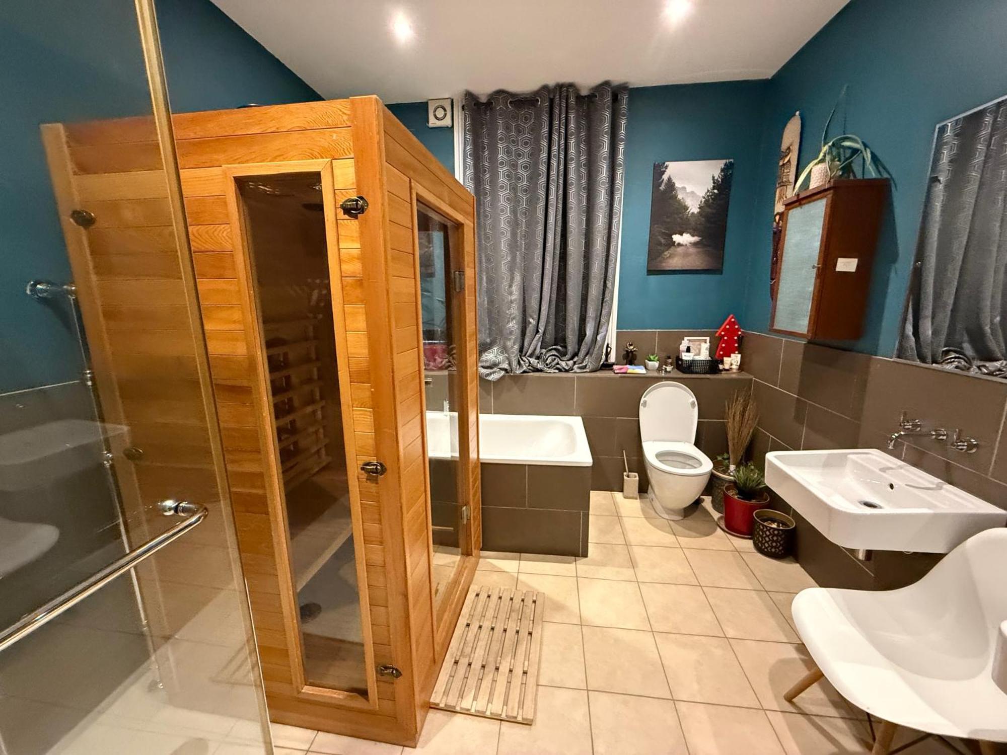 Master En - Townhouse Double With Garden & Hot Tub Quarto em Acomodações Particulares