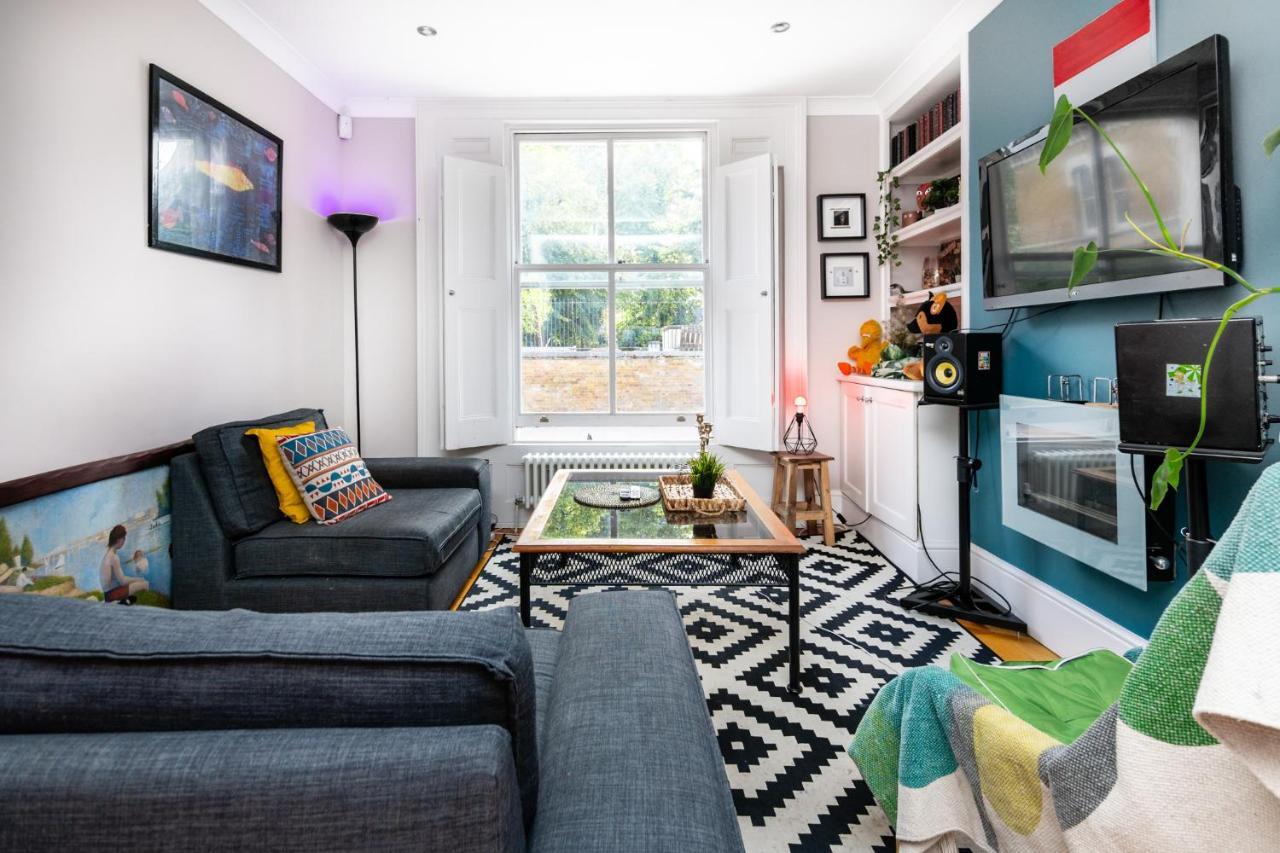 Homestay Master En - Townhouse Double With Garden & Hot Tub