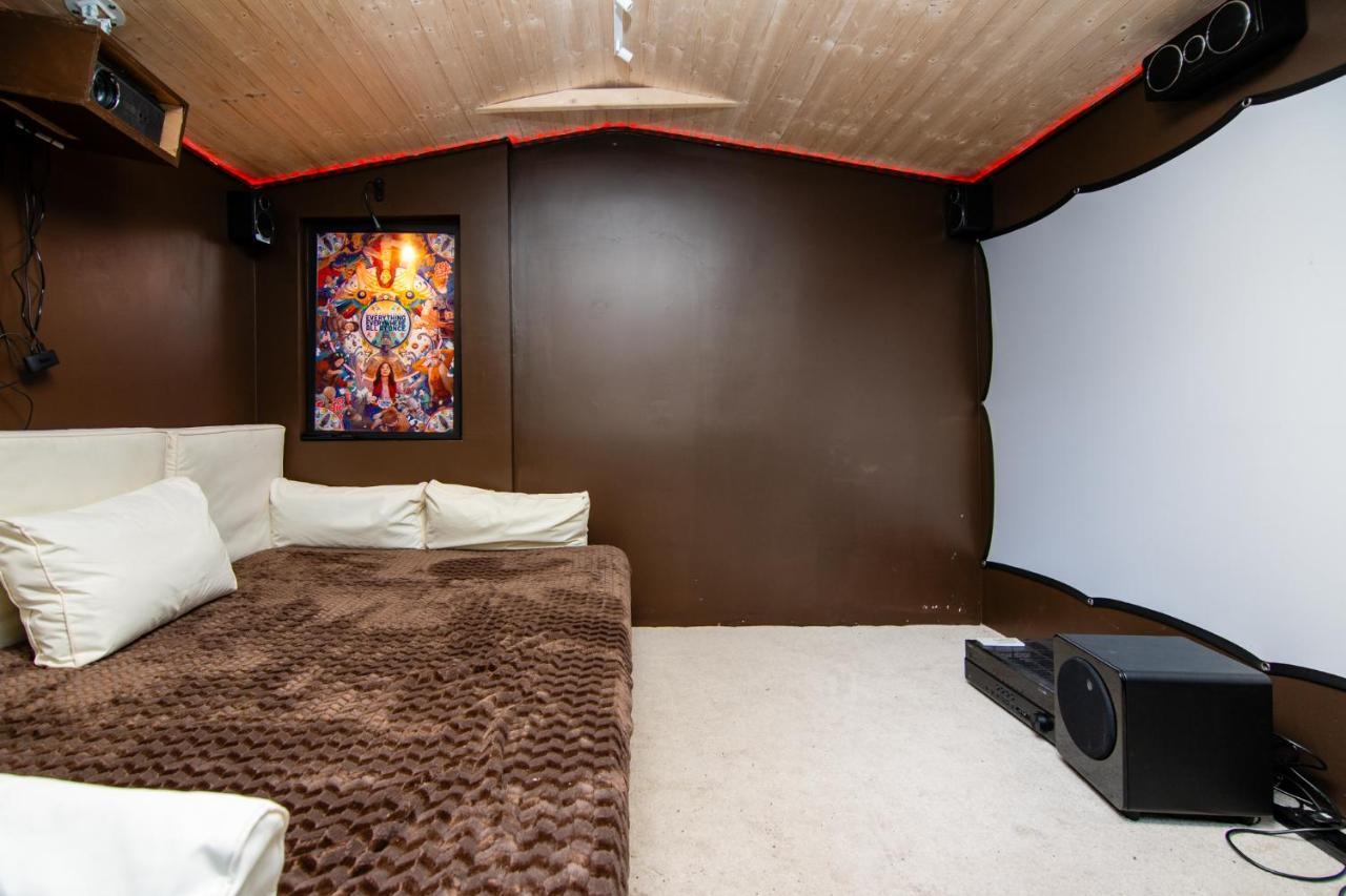 Master En - Townhouse Double With Garden & Hot Tub *