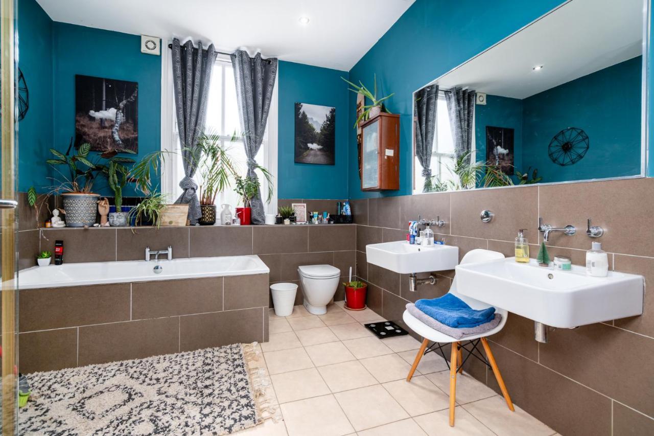 Master En - Townhouse Double With Garden & Hot Tub *