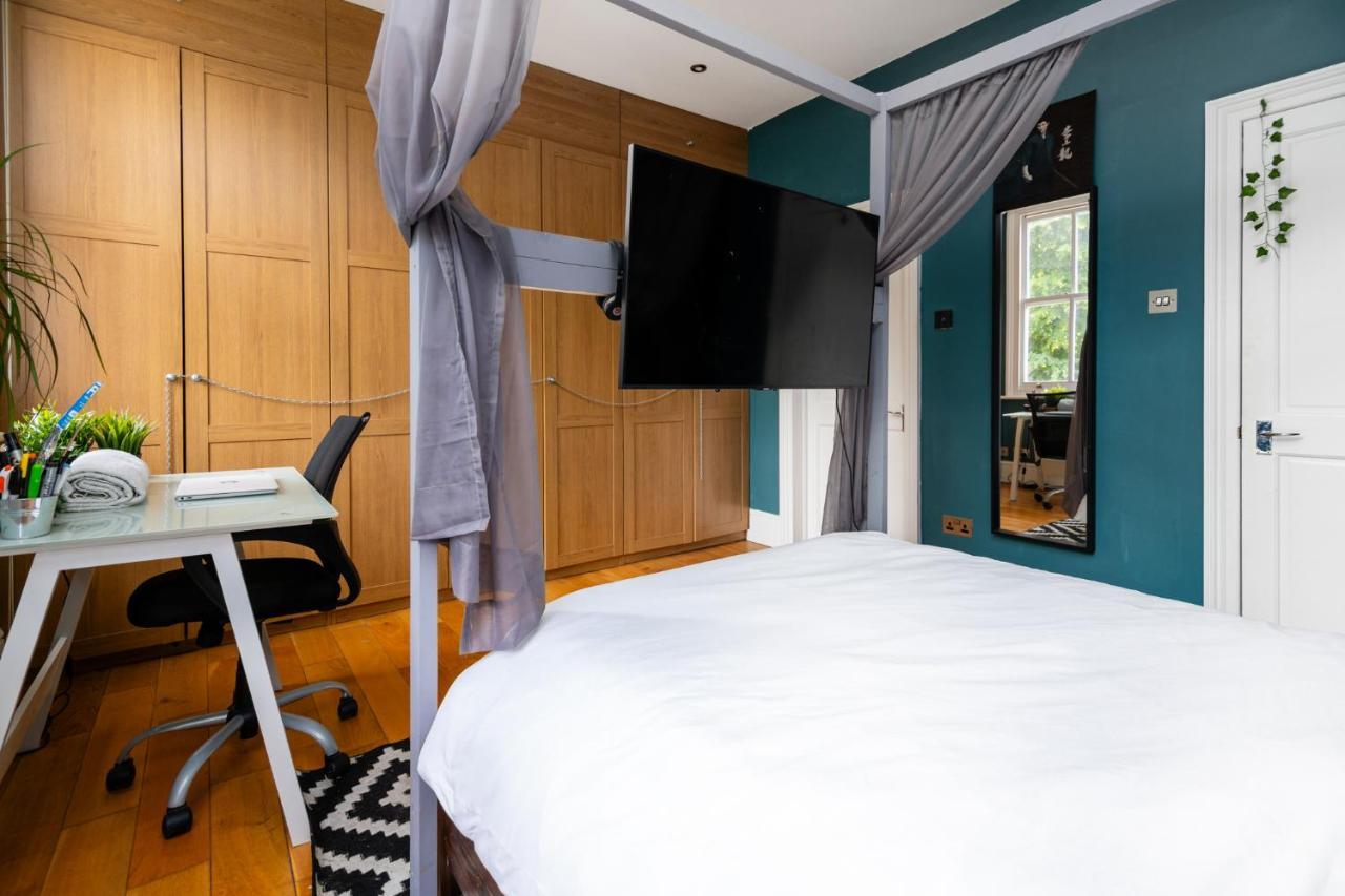 Master En - Townhouse Double With Garden & Hot Tub *