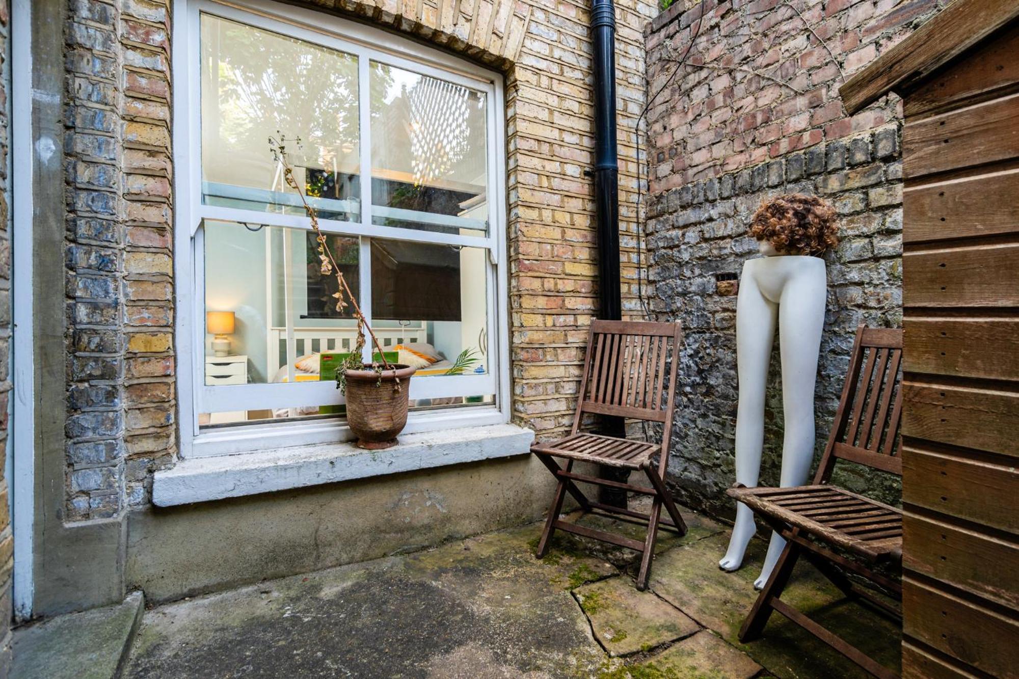 Master En - Townhouse Double With Garden & Hot Tub Homestay